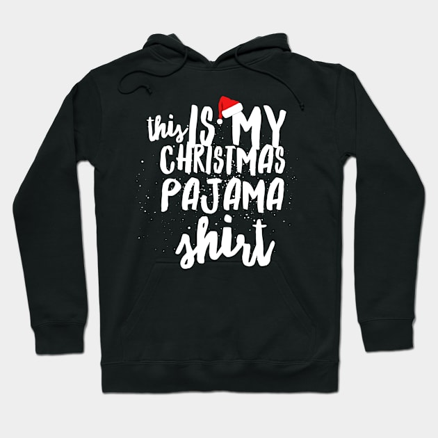 christmas Hoodie by awesomeshirts